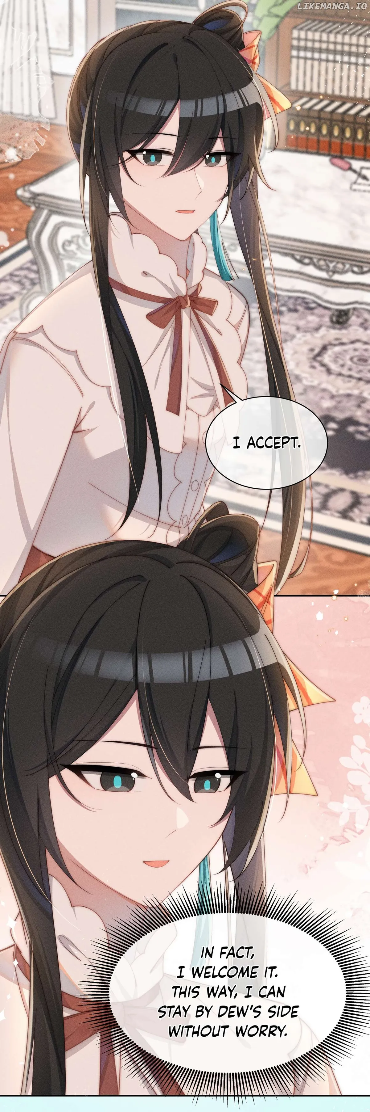 Is It Normal To Raise A Yandere Heroine As A Villainess ! Chapter 35 Online - página 18