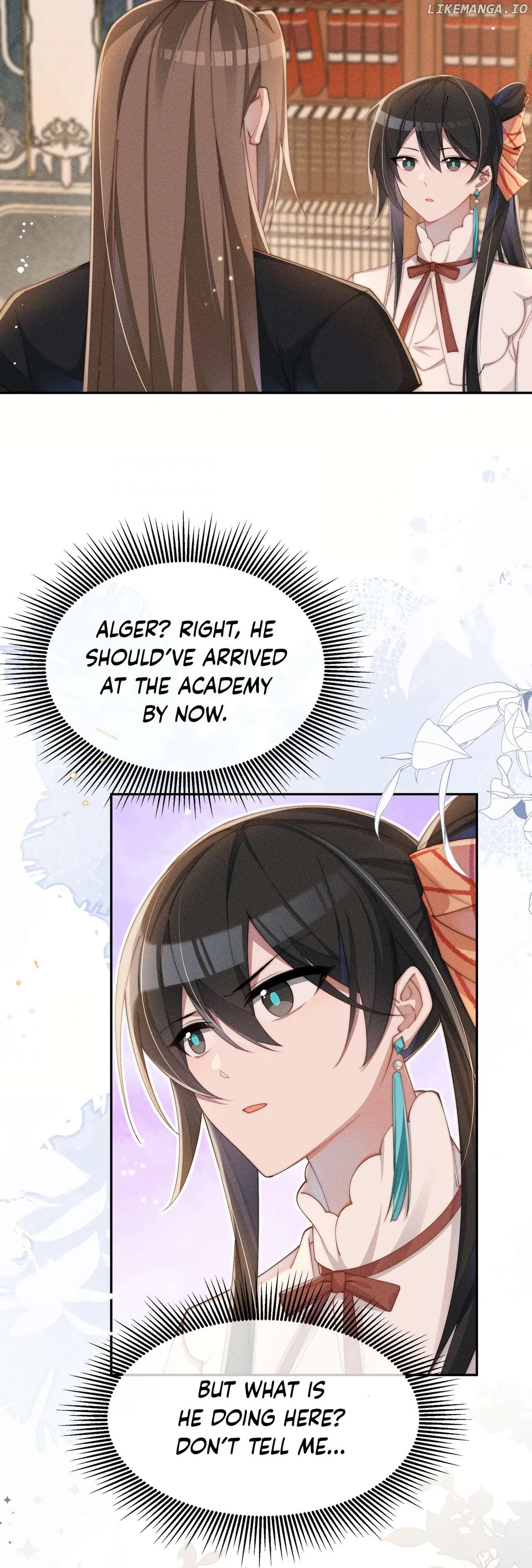 Is It Normal To Raise A Yandere Heroine As A Villainess ! Chapter 35 Online - página 22
