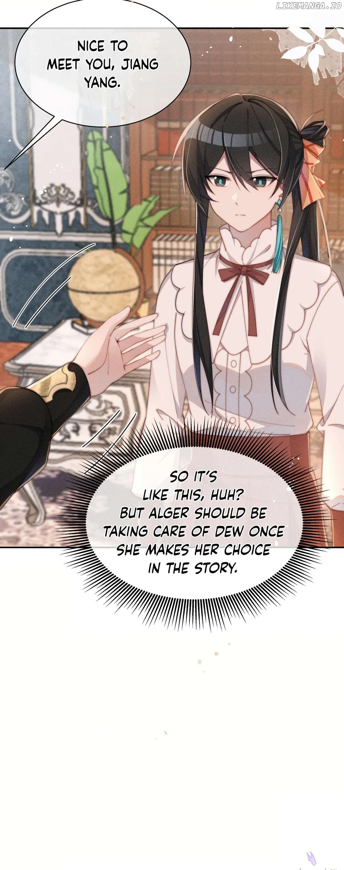 Is It Normal To Raise A Yandere Heroine As A Villainess ! Chapter 35 Online - página 25
