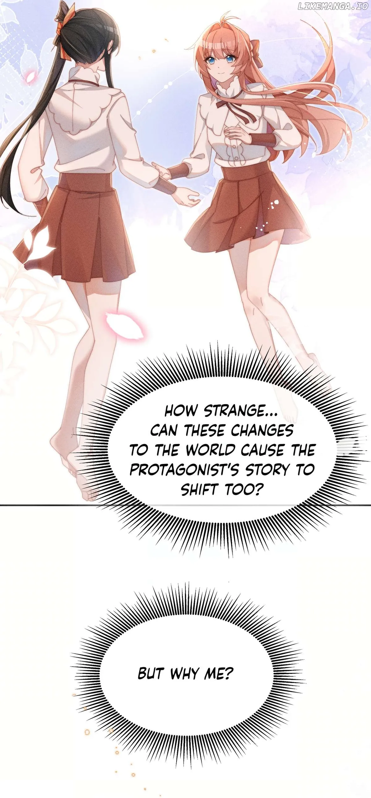 Is It Normal To Raise A Yandere Heroine As A Villainess ! Chapter 35 Online - página 27