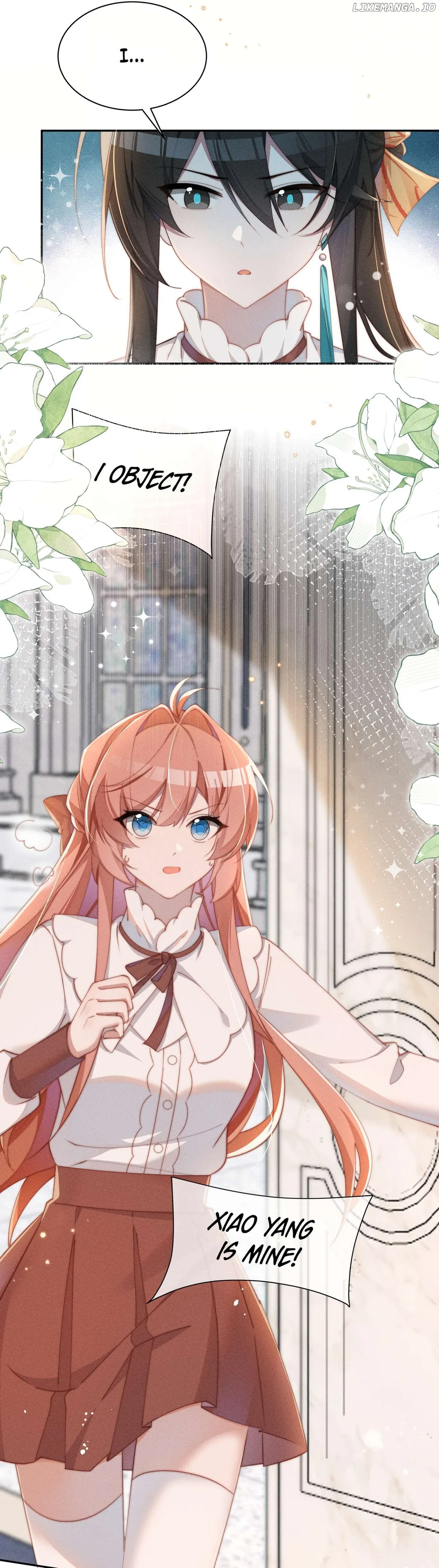 Is It Normal To Raise A Yandere Heroine As A Villainess ! Chapter 35 Online - página 28