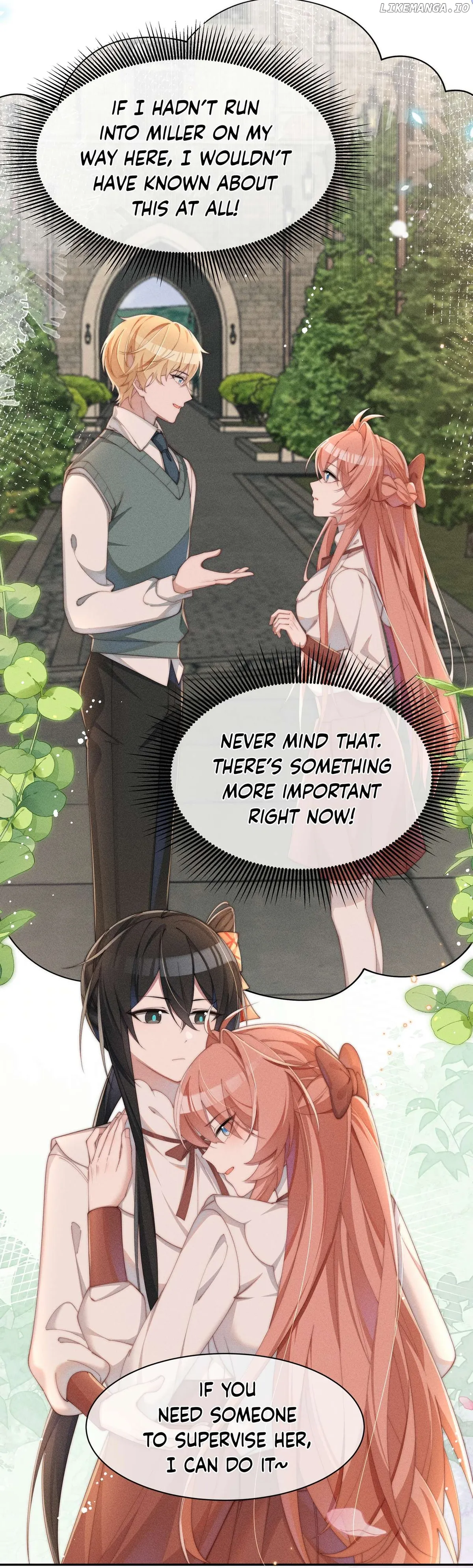 Is It Normal To Raise A Yandere Heroine As A Villainess ! Chapter 36 Online - página 3