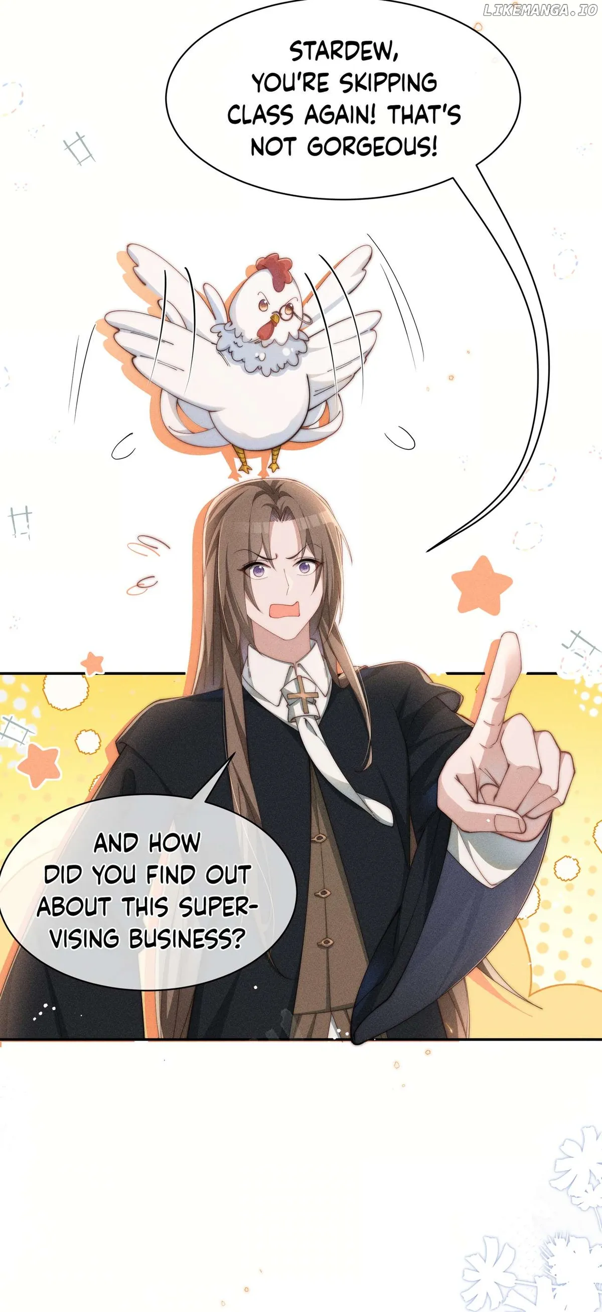 Is It Normal To Raise A Yandere Heroine As A Villainess ! Chapter 36 Online - página 6