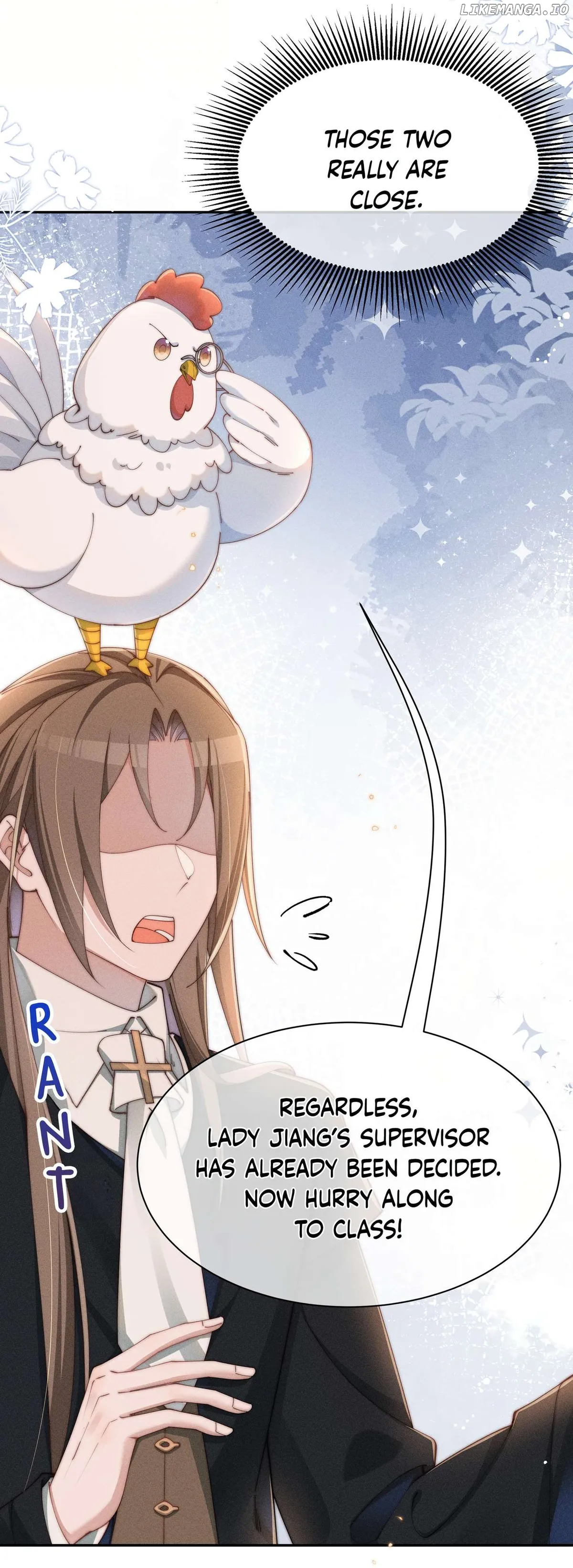 Is It Normal To Raise A Yandere Heroine As A Villainess ! Chapter 36 Online - página 7