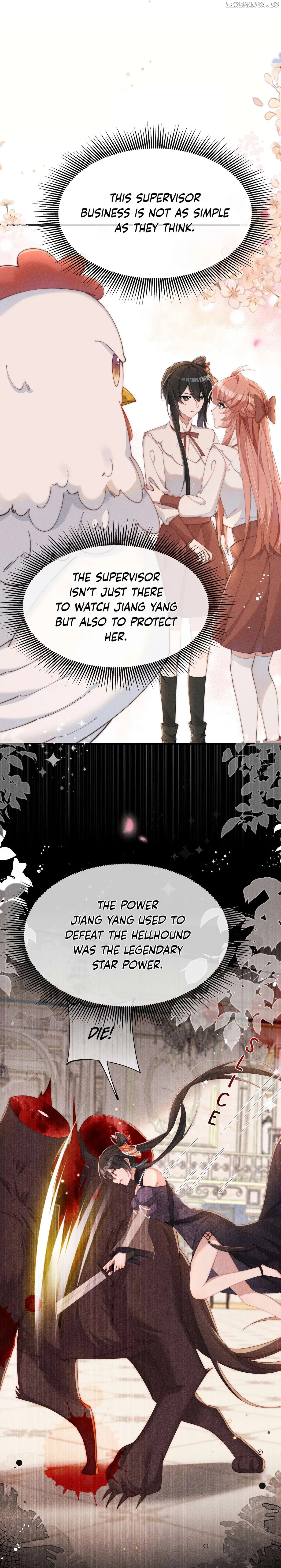 Is It Normal To Raise A Yandere Heroine As A Villainess ! Chapter 36 Online - página 8