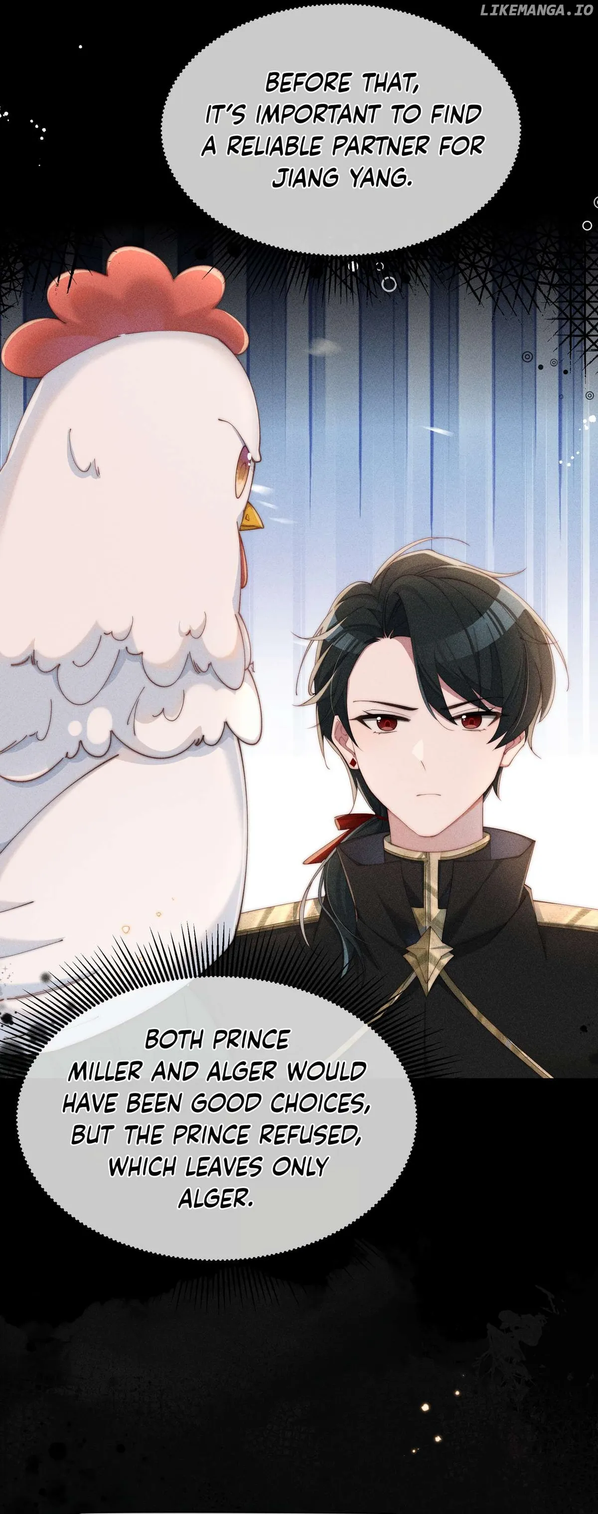Is It Normal To Raise A Yandere Heroine As A Villainess ! Chapter 36 Online - página 11