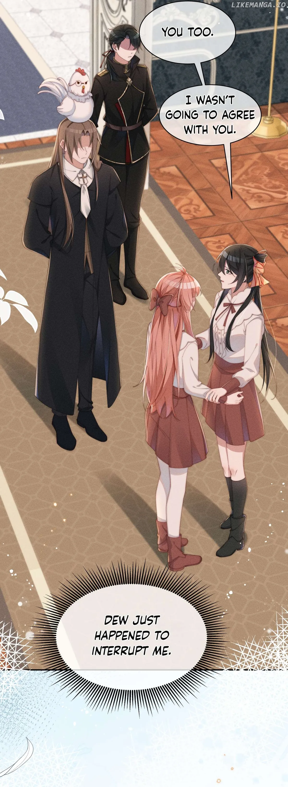 Is It Normal To Raise A Yandere Heroine As A Villainess ! Chapter 36 Online - página 17