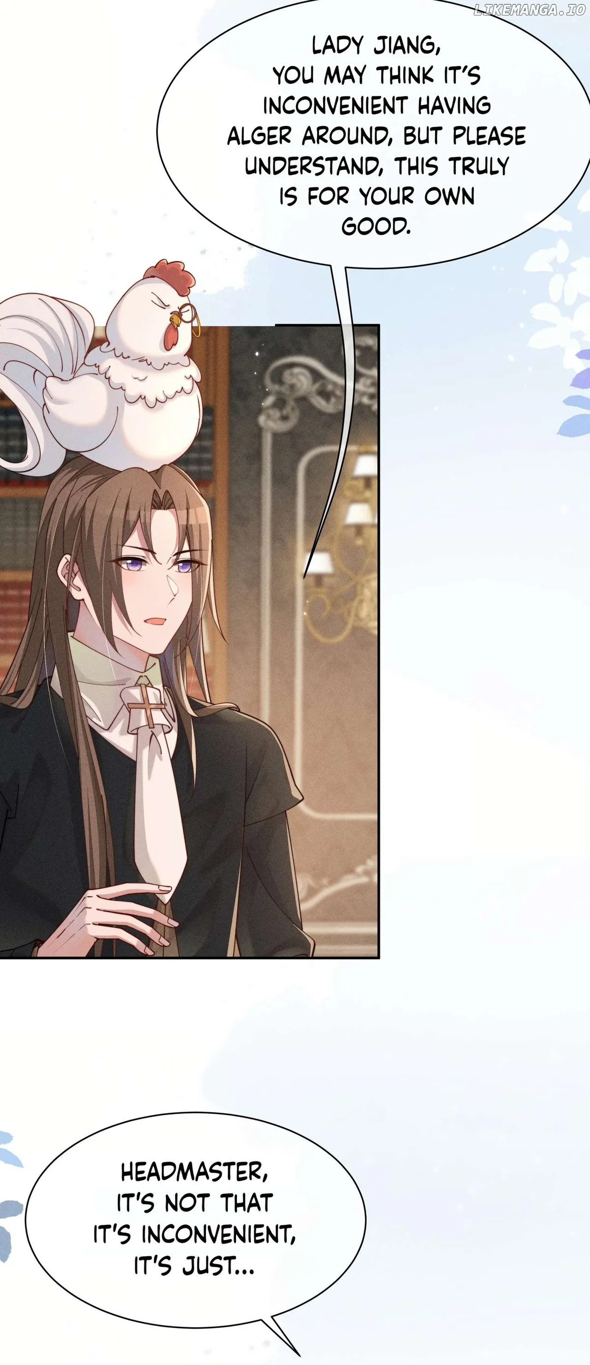 Is It Normal To Raise A Yandere Heroine As A Villainess ! Chapter 36 Online - página 19