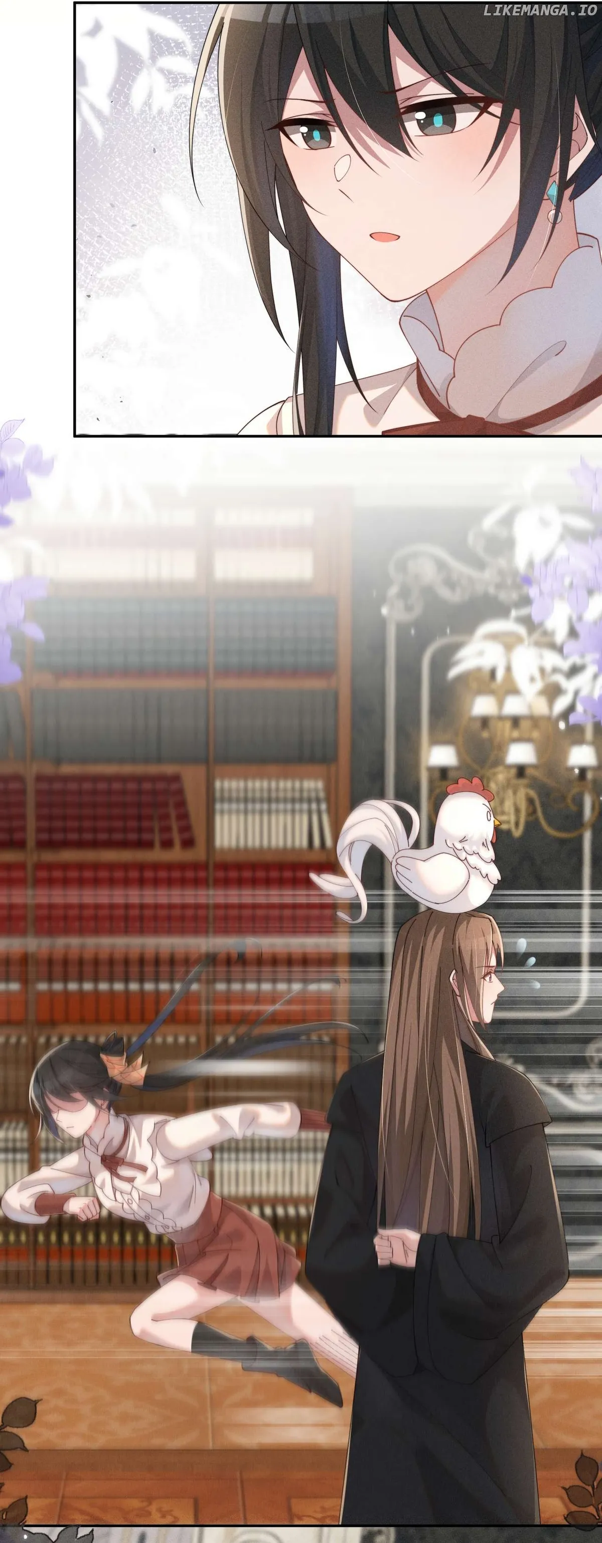 Is It Normal To Raise A Yandere Heroine As A Villainess ! Chapter 36 Online - página 20