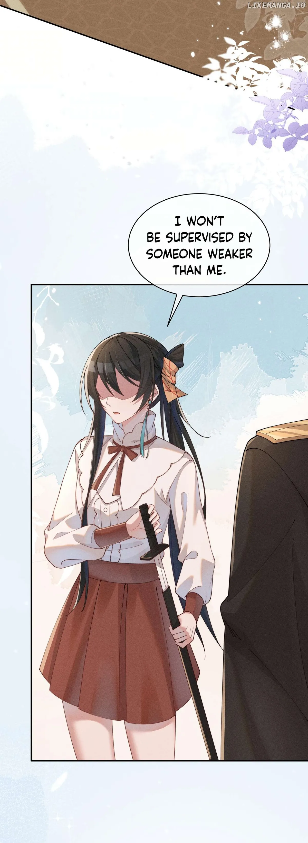 Is It Normal To Raise A Yandere Heroine As A Villainess ! Chapter 36 Online - página 22