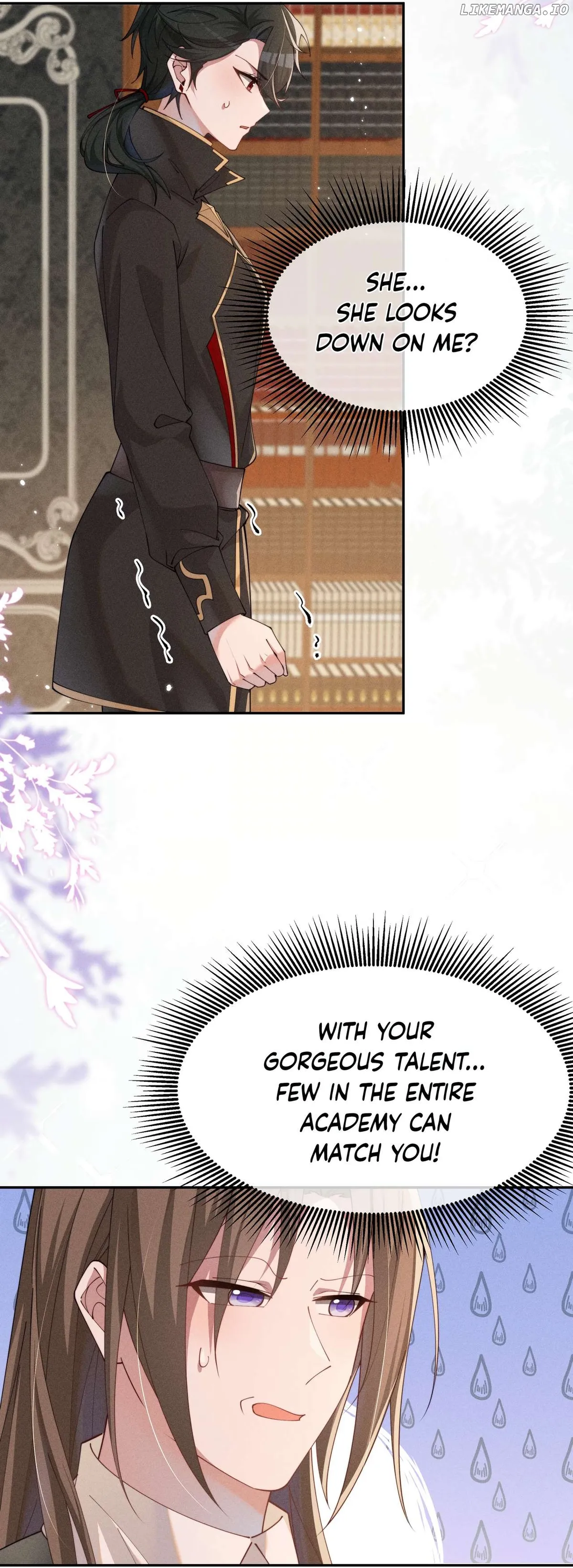 Is It Normal To Raise A Yandere Heroine As A Villainess ! Chapter 36 Online - página 24