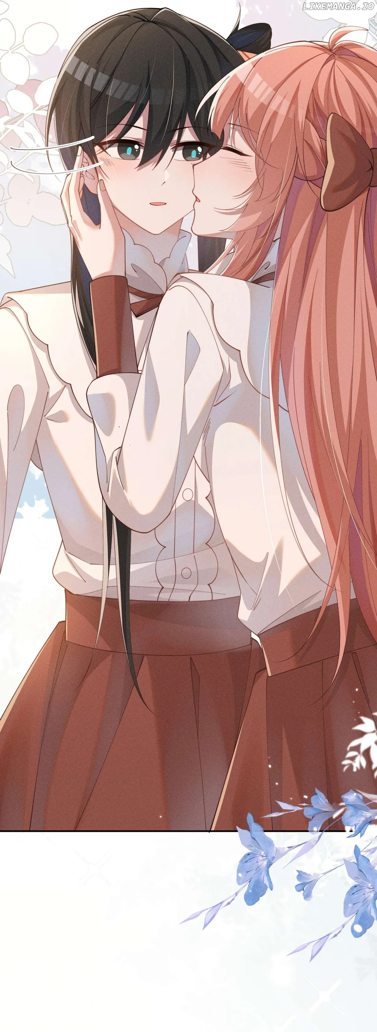 Is It Normal To Raise A Yandere Heroine As A Villainess ! Chapter 36 Online - página 27