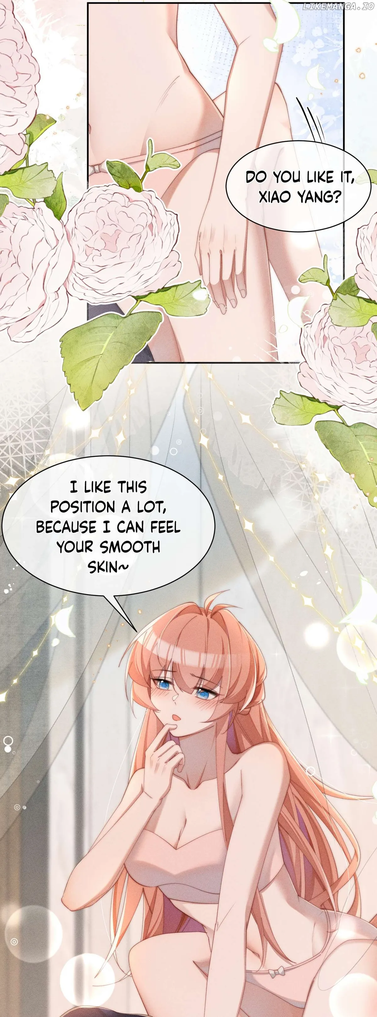 Is It Normal To Raise A Yandere Heroine As A Villainess ! Chapter 38 Online - página 3