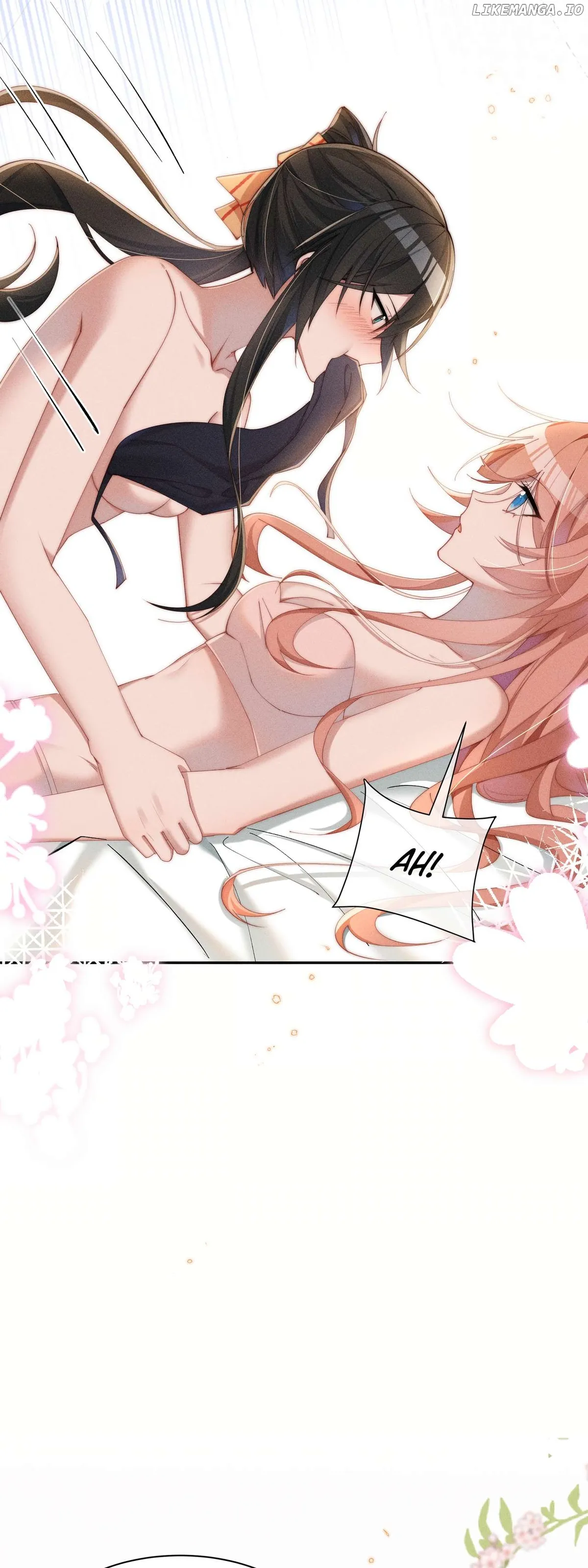 Is It Normal To Raise A Yandere Heroine As A Villainess ! Chapter 38 Online - página 8