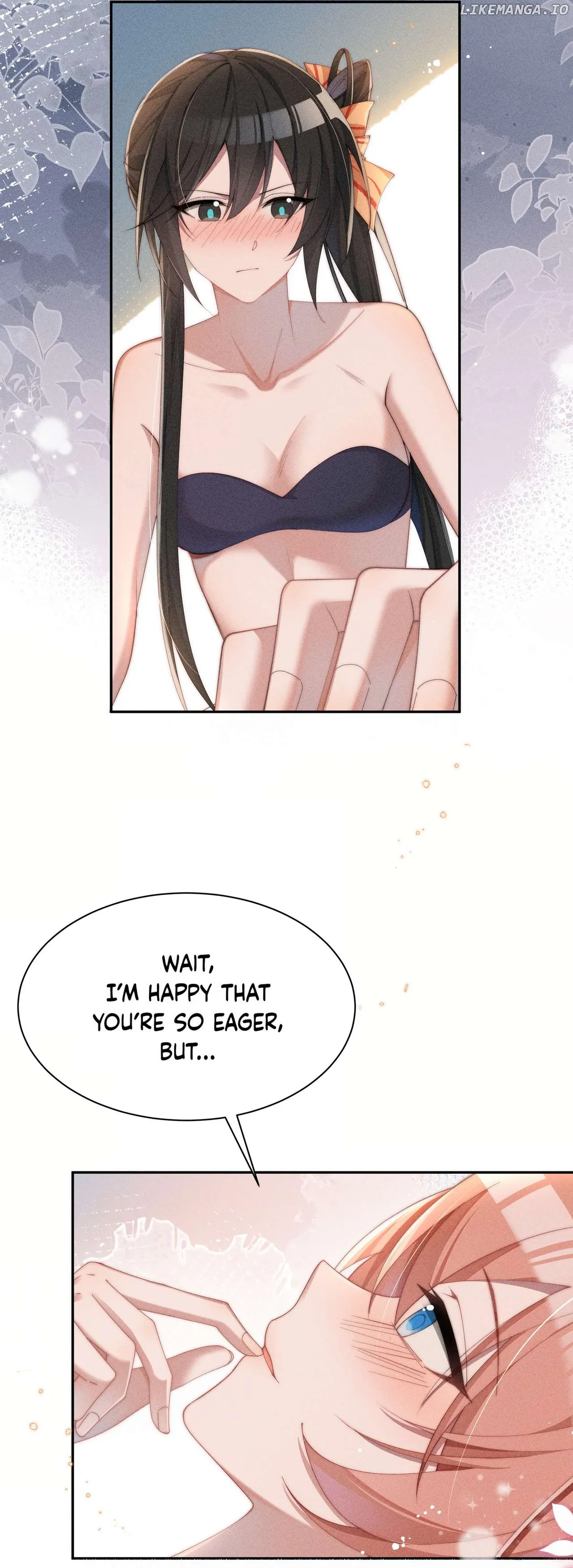 Is It Normal To Raise A Yandere Heroine As A Villainess ! Chapter 38 Online - página 11