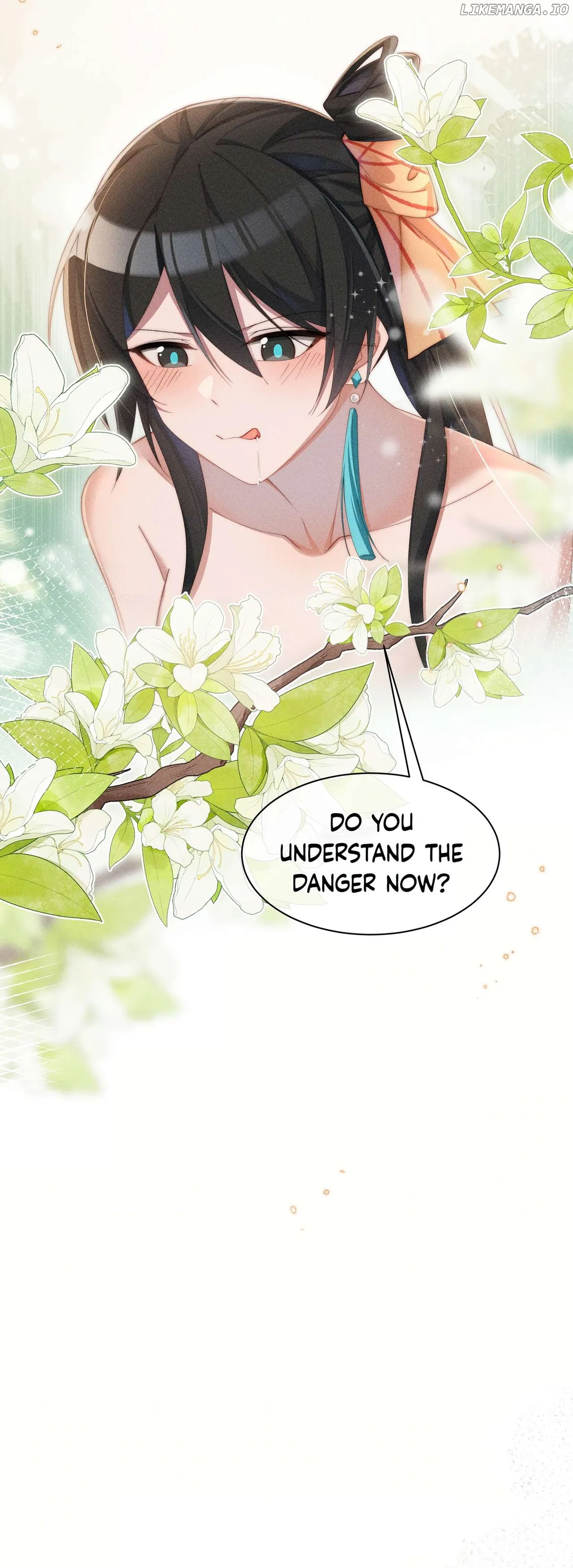 Is It Normal To Raise A Yandere Heroine As A Villainess ! Chapter 38 Online - página 18