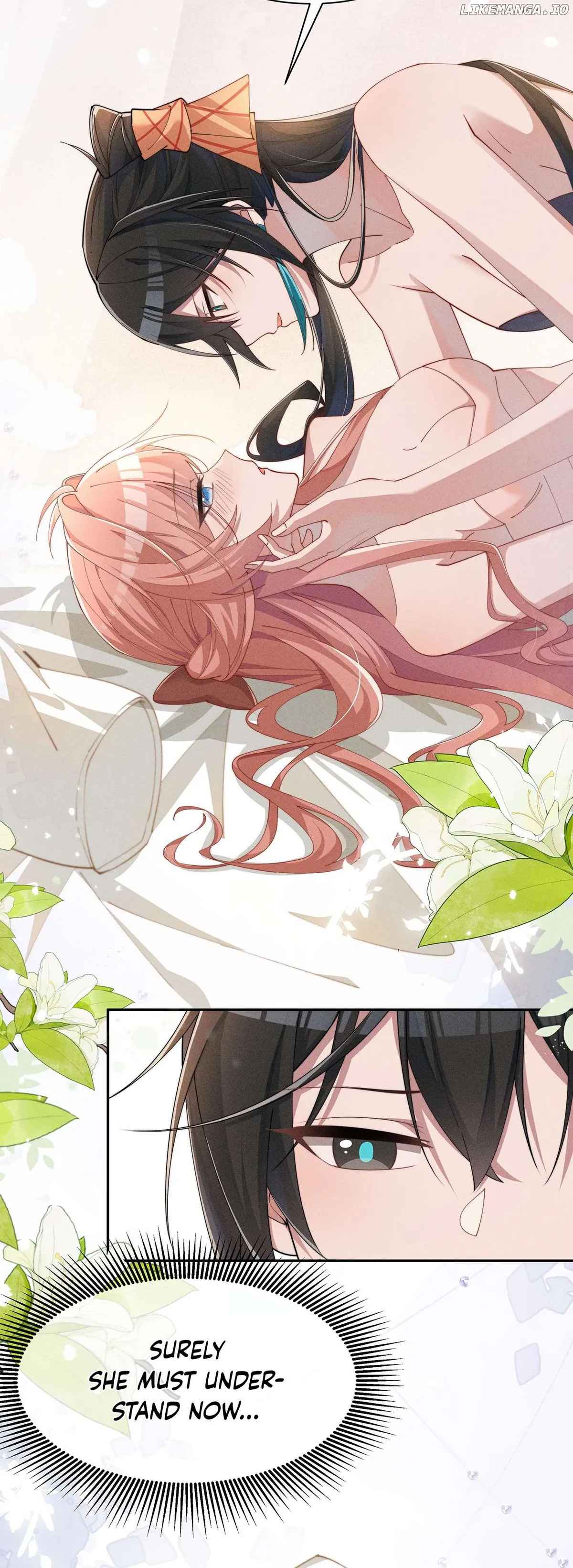 Is It Normal To Raise A Yandere Heroine As A Villainess ! Chapter 38 Online - página 20