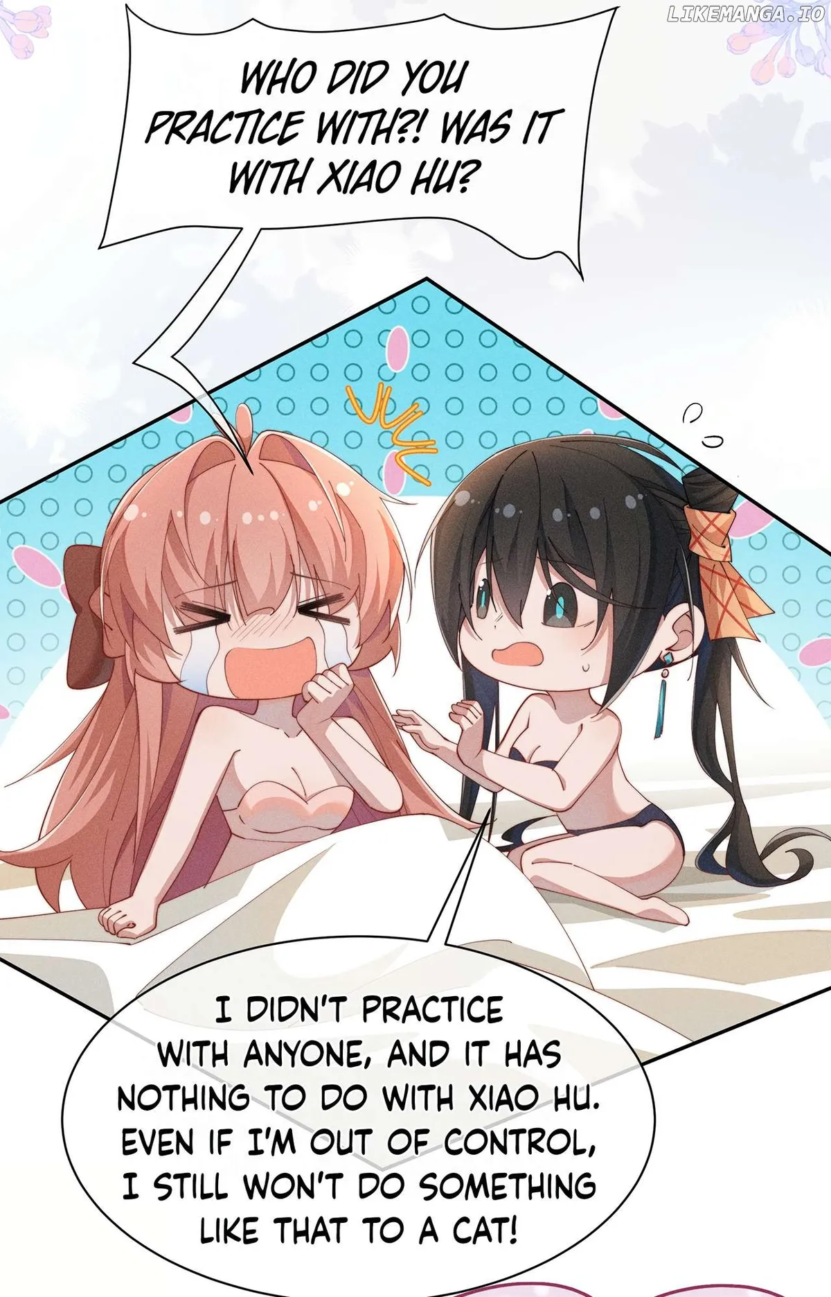 Is It Normal To Raise A Yandere Heroine As A Villainess ! Chapter 38 Online - página 22