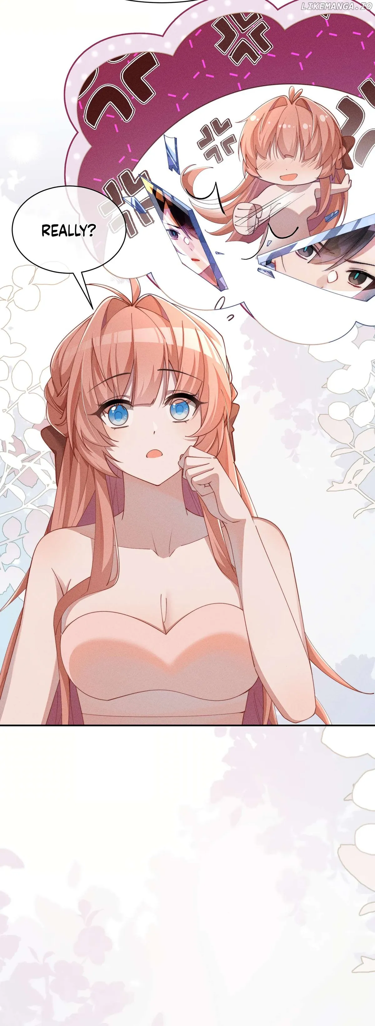 Is It Normal To Raise A Yandere Heroine As A Villainess ! Chapter 38 Online - página 23