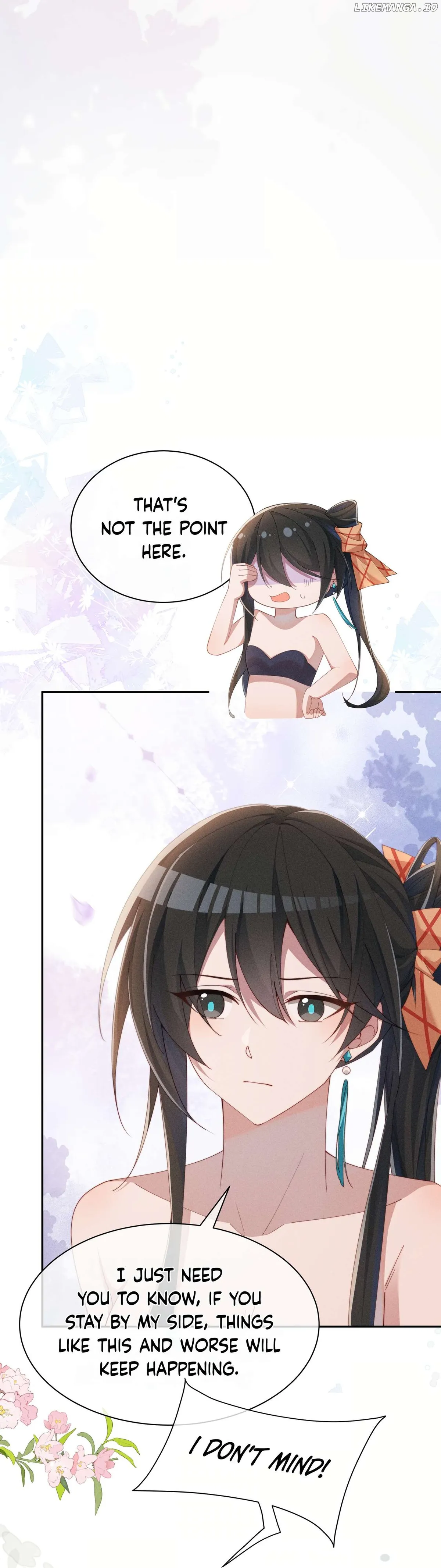 Is It Normal To Raise A Yandere Heroine As A Villainess ! Chapter 38 Online - página 24