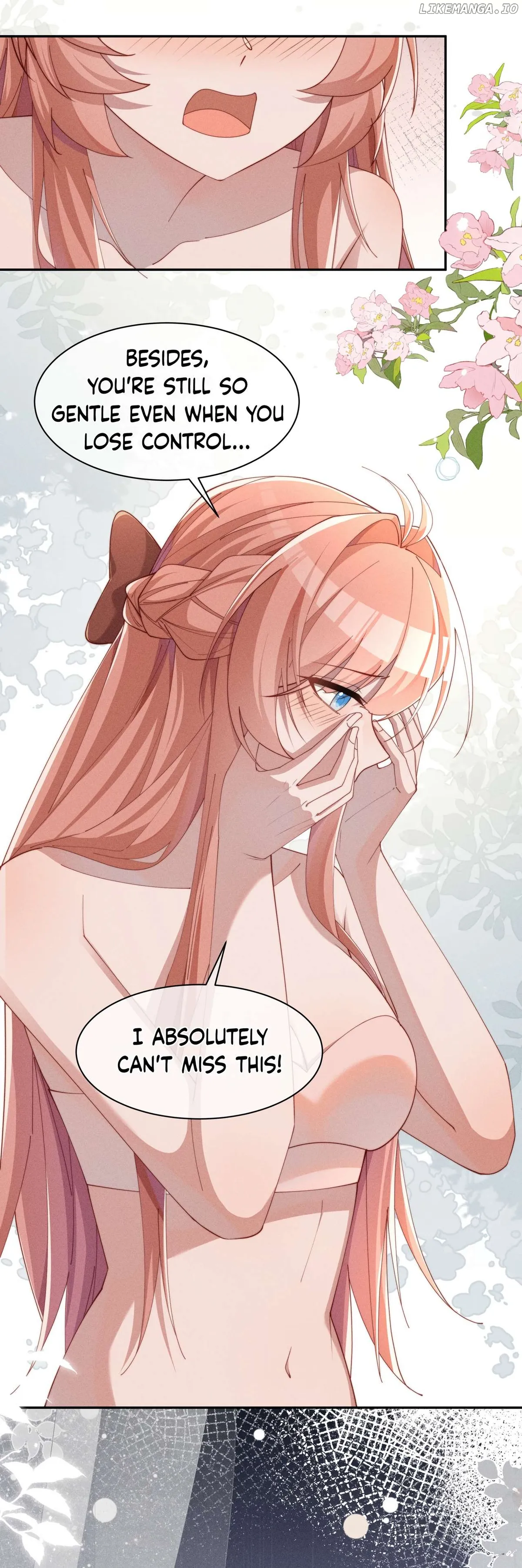 Is It Normal To Raise A Yandere Heroine As A Villainess ! Chapter 38 Online - página 25