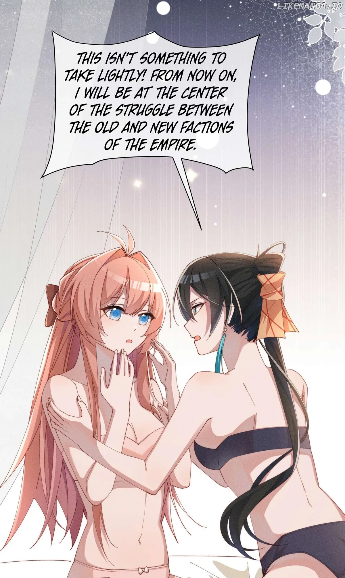 Is It Normal To Raise A Yandere Heroine As A Villainess ! Chapter 38 Online - página 26