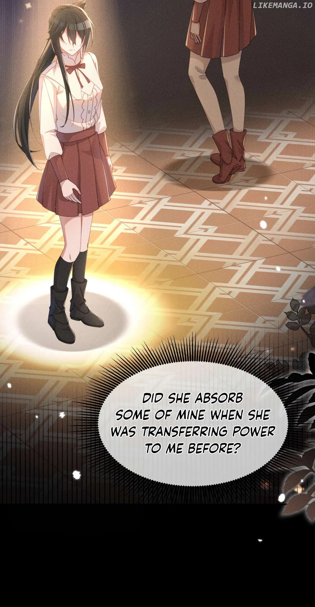 Is It Normal To Raise A Yandere Heroine As A Villainess ! Chapter 38 Online - página 30