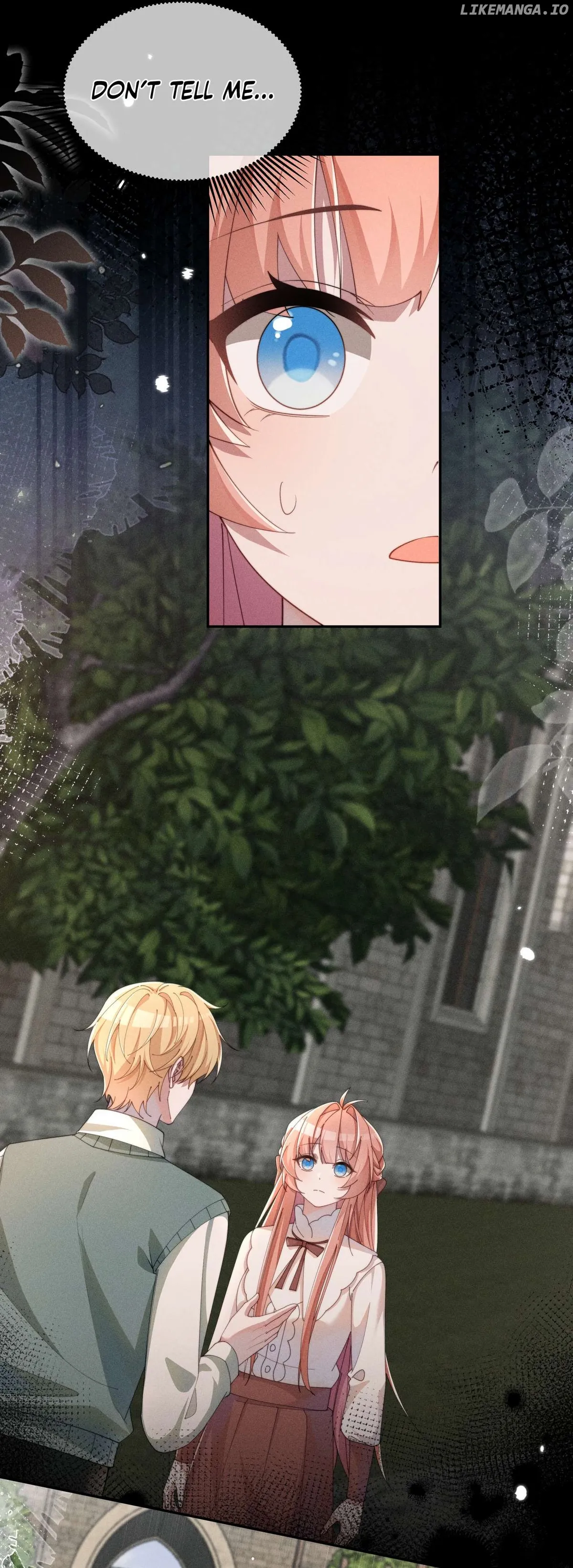 Is It Normal To Raise A Yandere Heroine As A Villainess ! Chapter 38 Online - página 31