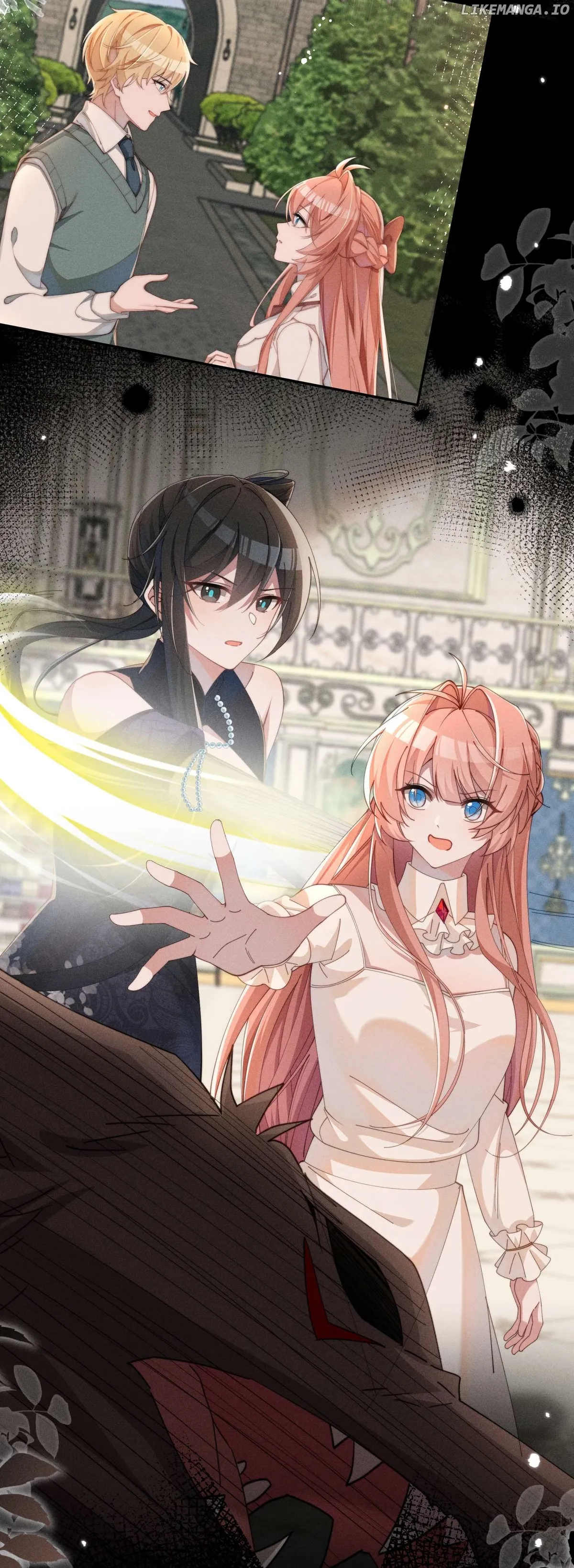 Is It Normal To Raise A Yandere Heroine As A Villainess ! Chapter 38 Online - página 32