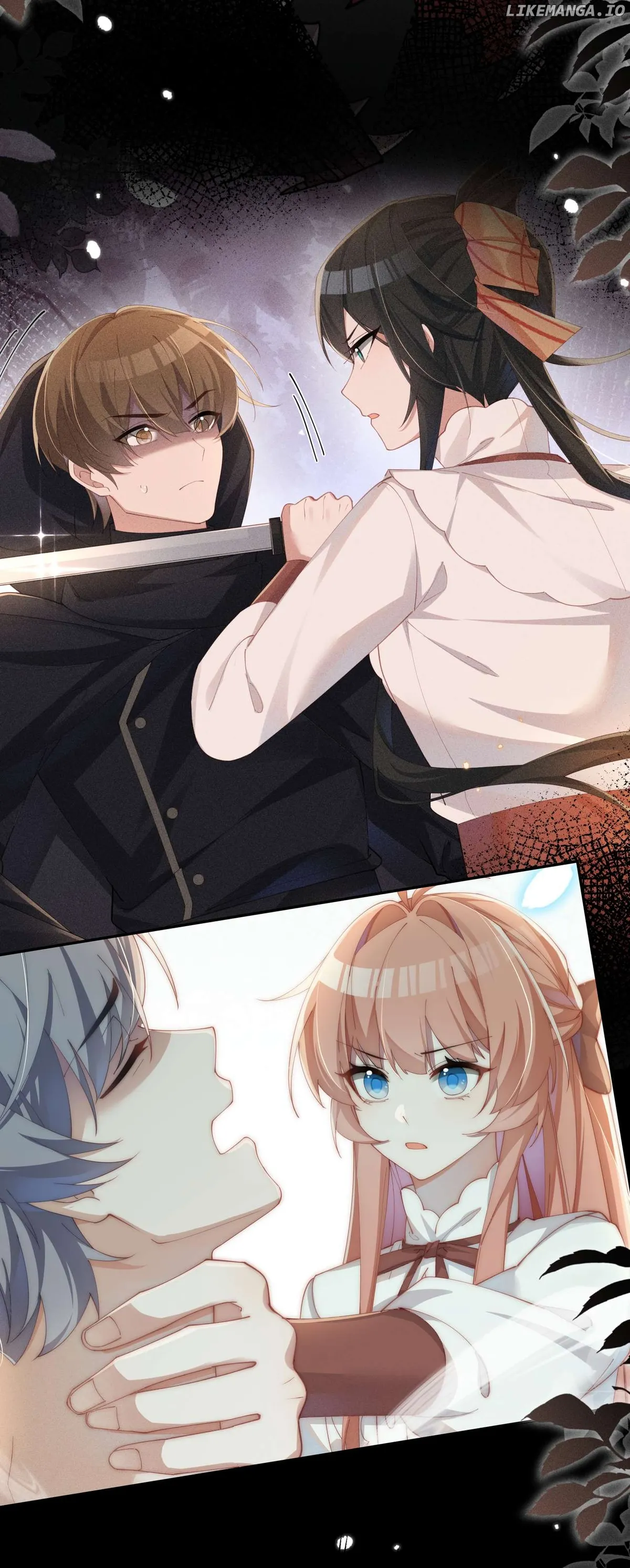 Is It Normal To Raise A Yandere Heroine As A Villainess ! Chapter 38 Online - página 33