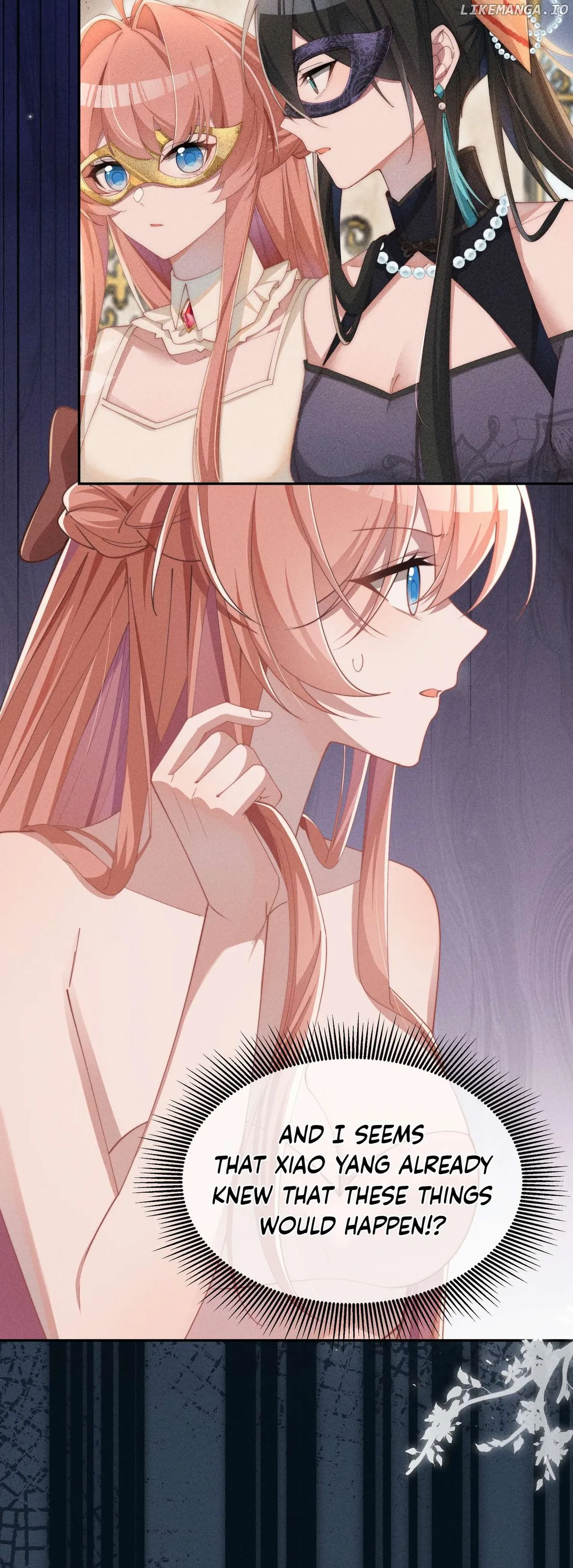 Is It Normal To Raise A Yandere Heroine As A Villainess ! Chapter 38 Online - página 35