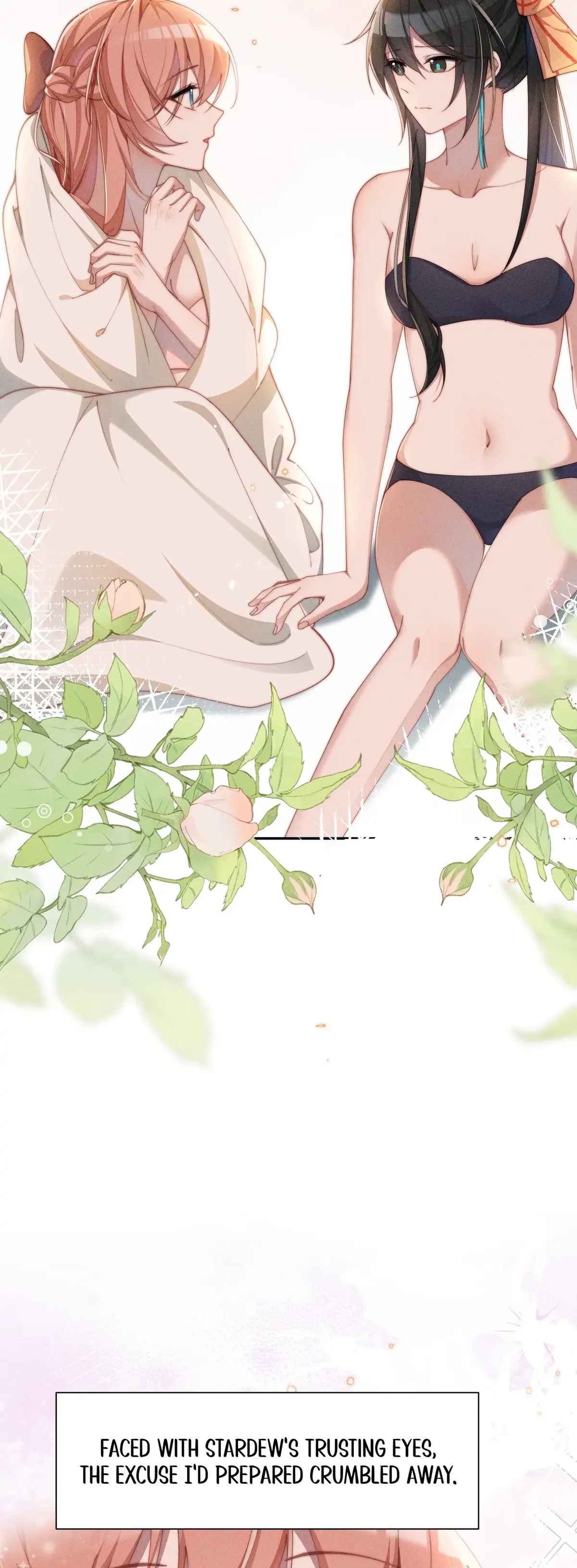 Is It Normal To Raise A Yandere Heroine As A Villainess ! Chapter 39 Online - página 4
