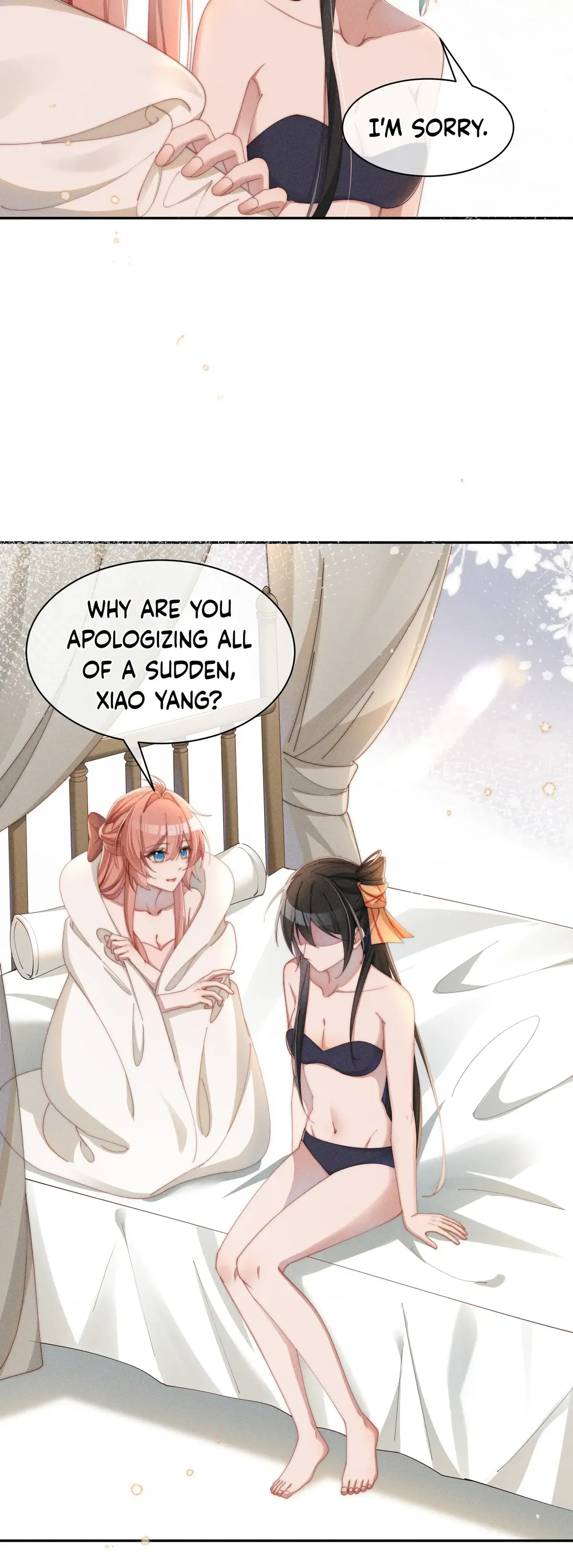 Is It Normal To Raise A Yandere Heroine As A Villainess ! Chapter 39 Online - página 6