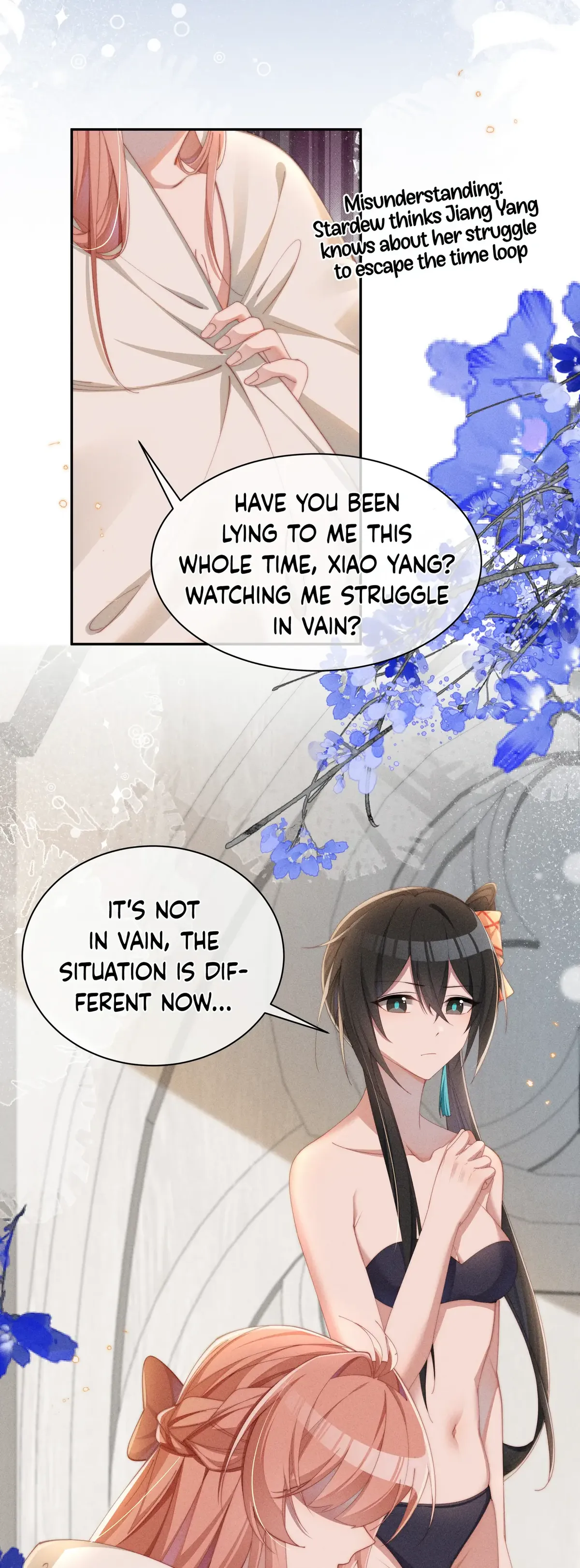 Is It Normal To Raise A Yandere Heroine As A Villainess ! Chapter 39 Online - página 10