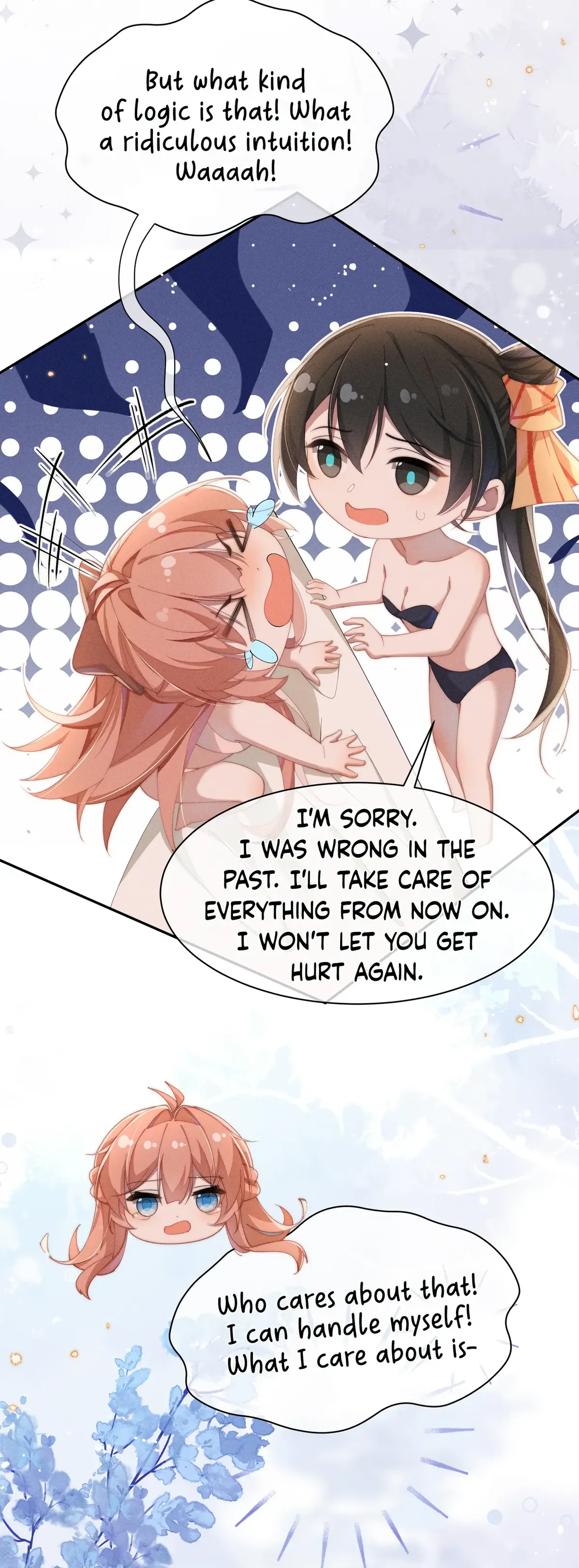 Is It Normal To Raise A Yandere Heroine As A Villainess ! Chapter 39 Online - página 19