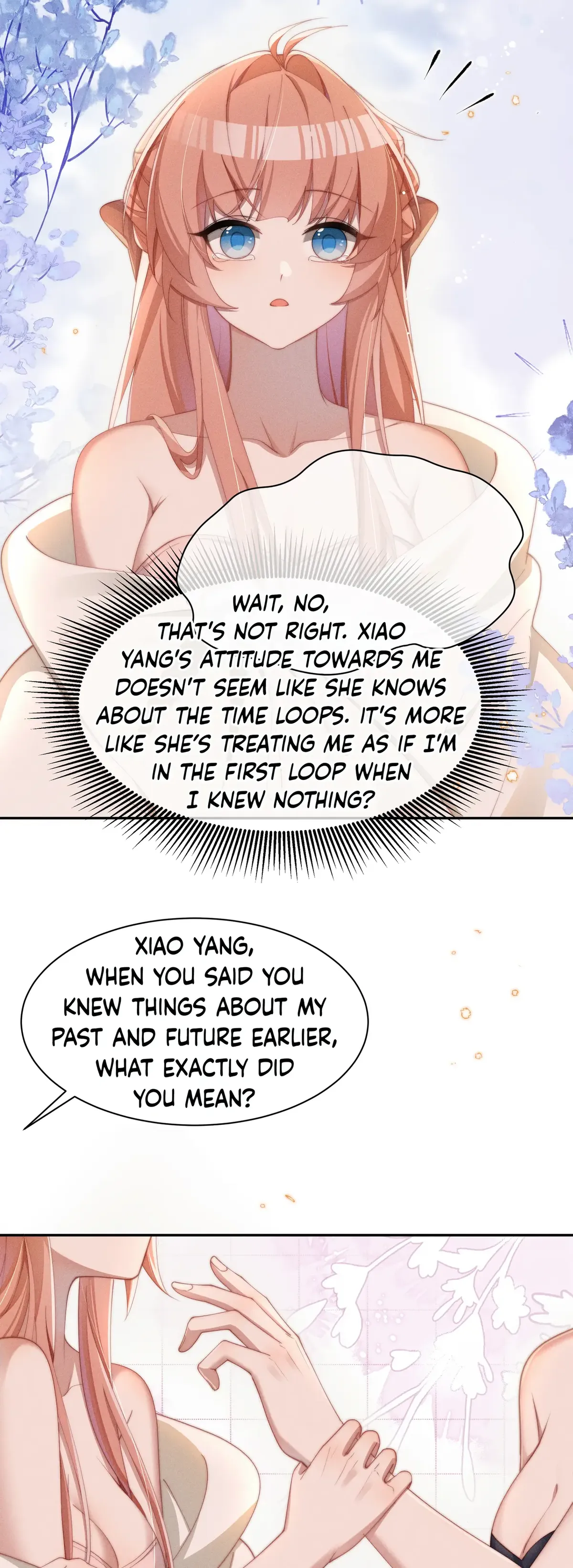 Is It Normal To Raise A Yandere Heroine As A Villainess ! Chapter 39 Online - página 20