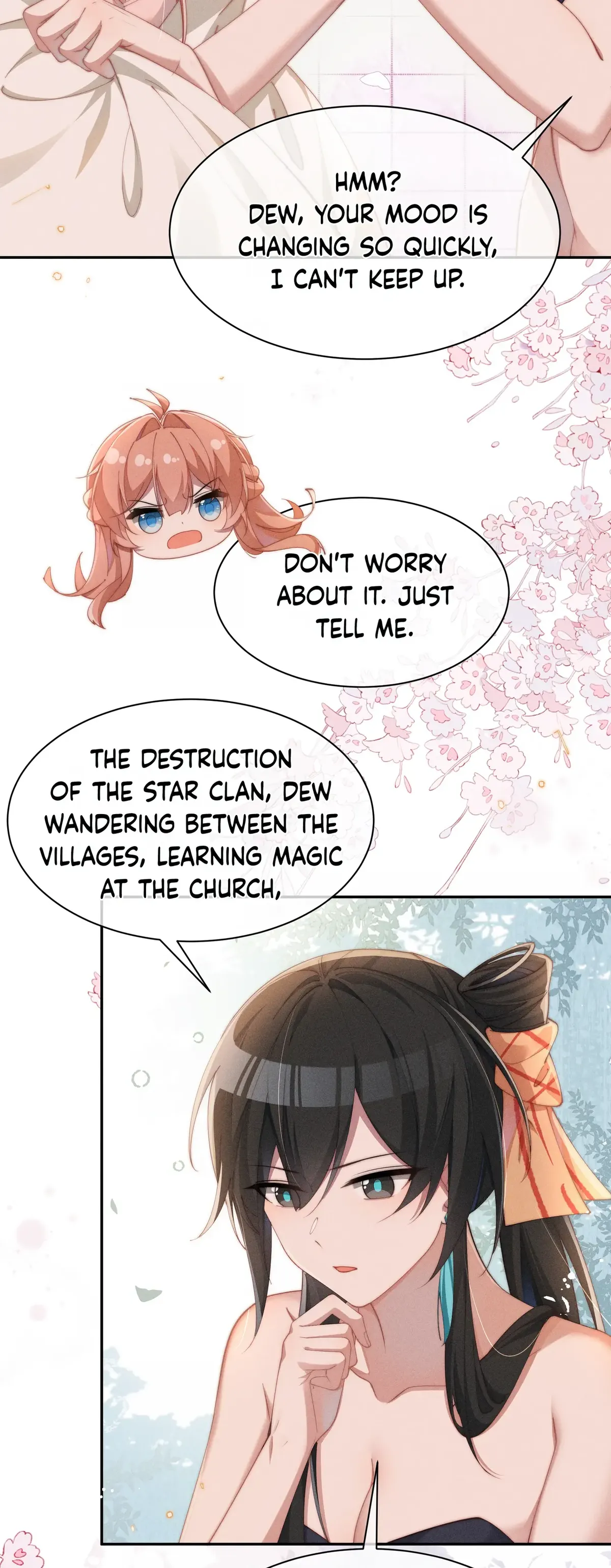 Is It Normal To Raise A Yandere Heroine As A Villainess ! Chapter 39 Online - página 21