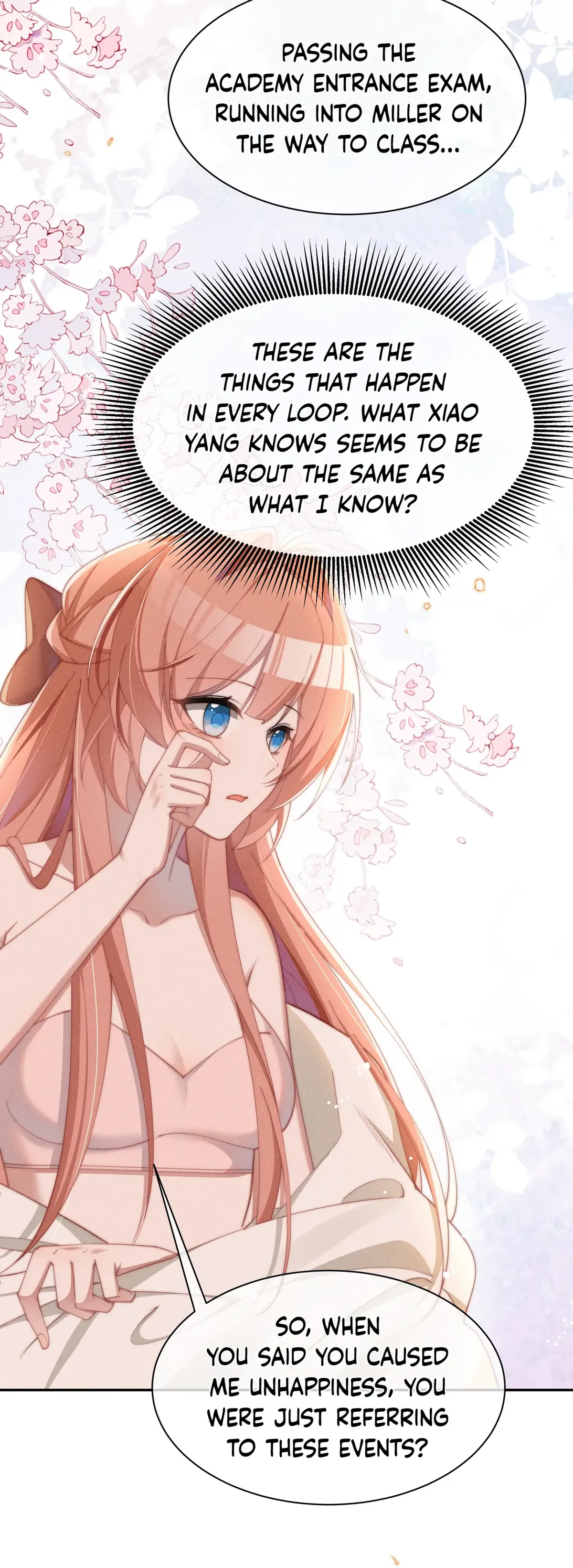 Is It Normal To Raise A Yandere Heroine As A Villainess ! Chapter 39 Online - página 22
