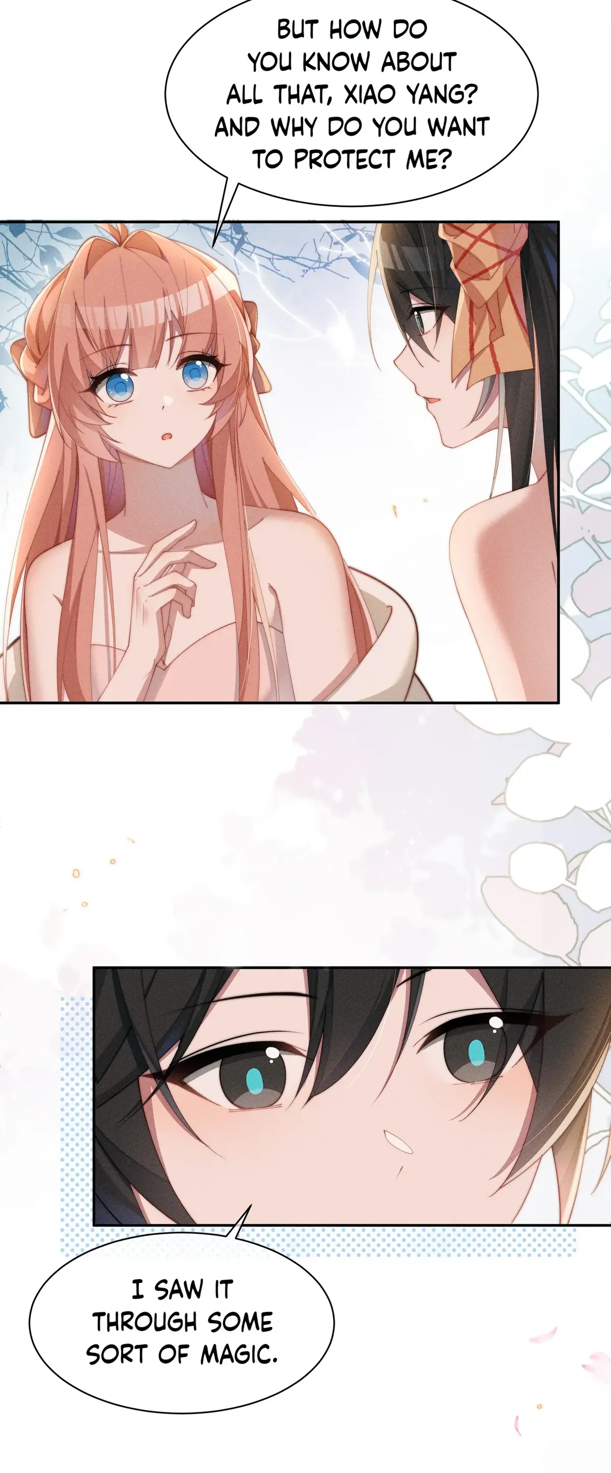 Is It Normal To Raise A Yandere Heroine As A Villainess ! Chapter 39 Online - página 25