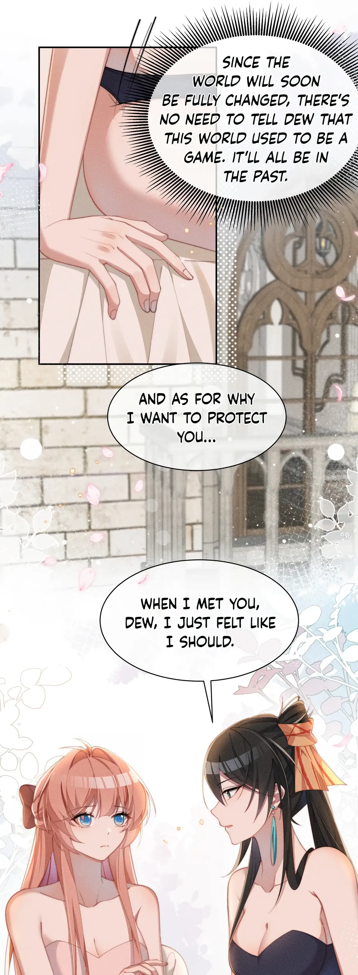 Is It Normal To Raise A Yandere Heroine As A Villainess ! Chapter 39 Online - página 26