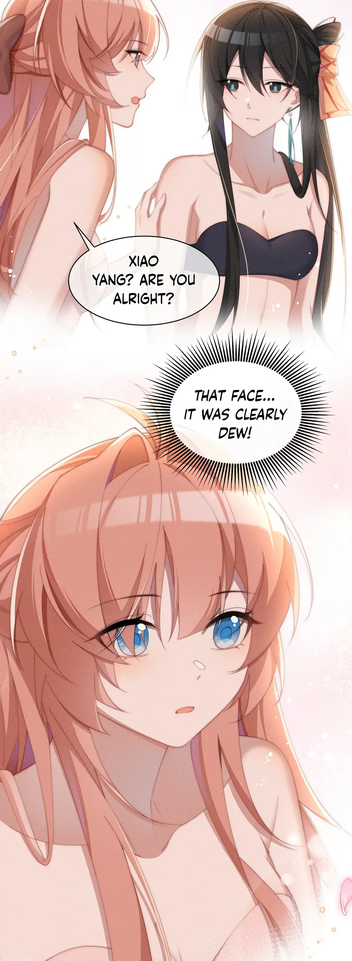 Is It Normal To Raise A Yandere Heroine As A Villainess ! Chapter 39 Online - página 31