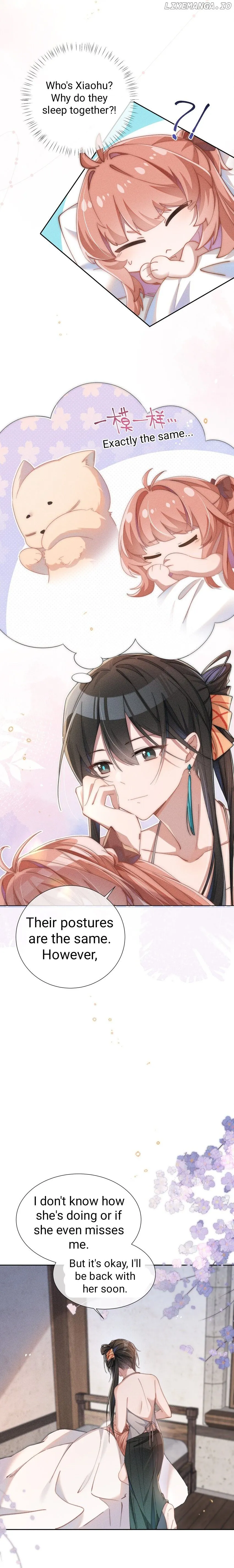 Is It Normal To Raise A Yandere Heroine As A Villainess ! Chapter 4 Online - página 3