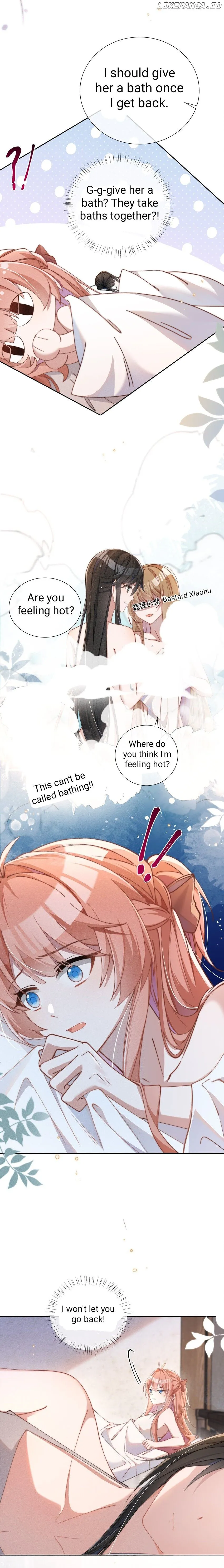 Is It Normal To Raise A Yandere Heroine As A Villainess ! Chapter 4 Online - página 4