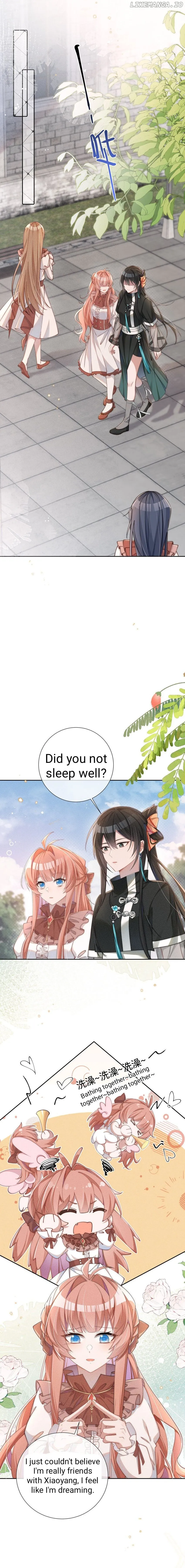 Is It Normal To Raise A Yandere Heroine As A Villainess ! Chapter 4 Online - página 5