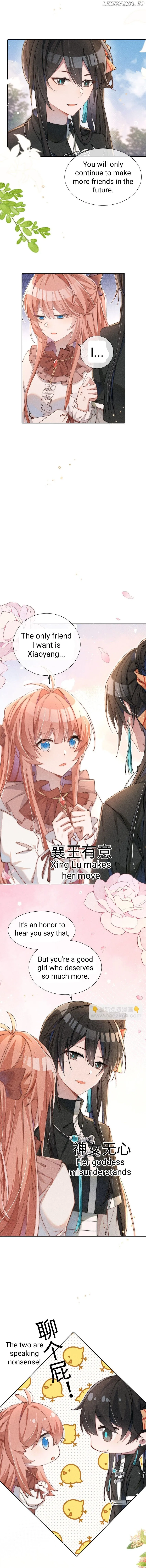Is It Normal To Raise A Yandere Heroine As A Villainess ! Chapter 4 Online - página 6