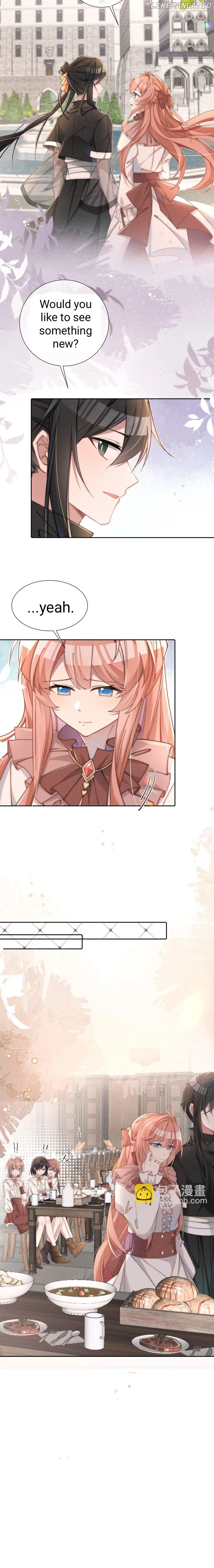 Is It Normal To Raise A Yandere Heroine As A Villainess ! Chapter 4 Online - página 8