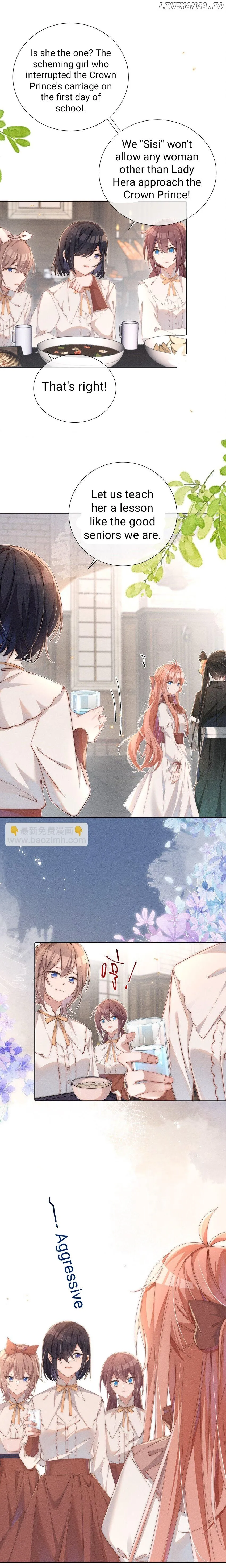 Is It Normal To Raise A Yandere Heroine As A Villainess ! Chapter 4 Online - página 9