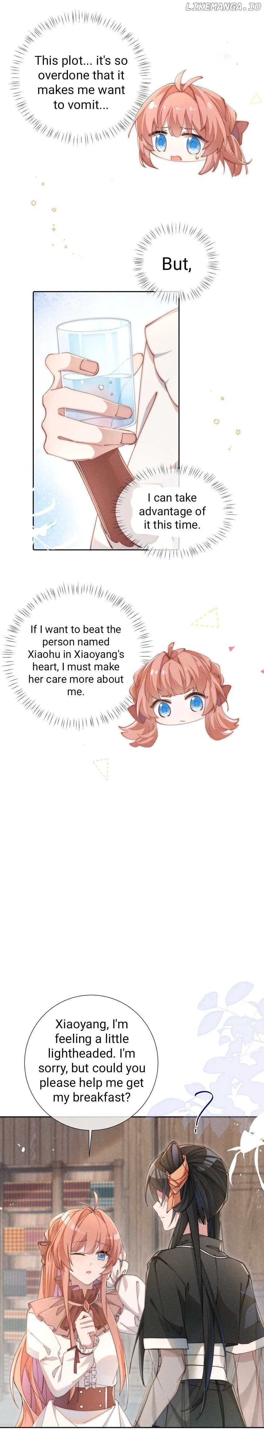 Is It Normal To Raise A Yandere Heroine As A Villainess ! Chapter 4 Online - página 10