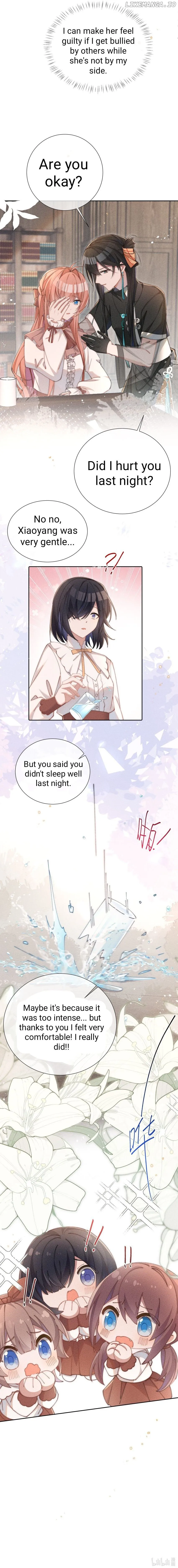 Is It Normal To Raise A Yandere Heroine As A Villainess ! Chapter 4 Online - página 11