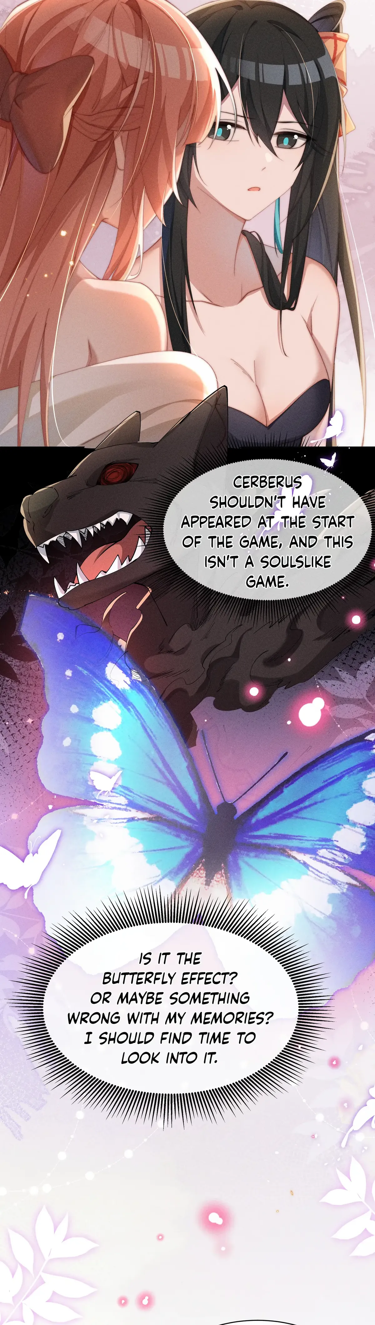 Is It Normal To Raise A Yandere Heroine As A Villainess ! Chapter 40 Online - página 3